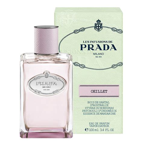 oeillet prada|Prada Infusion D’oeillet Edp 100ml.